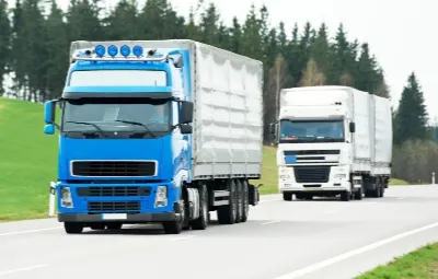 Konya ile Bismil Arası Eşya Taşıma